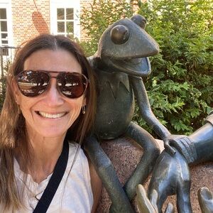 Meet your Posher, Marjorie